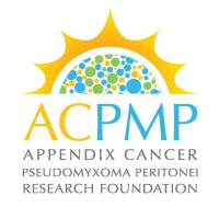 Appendix Cancer Pseudomyxoma Peritonei (ACPMP) Research Foundation logo