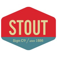 Stout Sign Company LLC logo