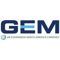 GEM- An Evergreen North America Company logo