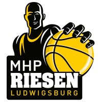 MHP RIESEN Ludwigsburg logo