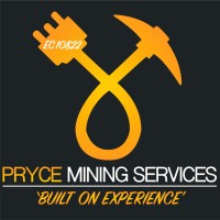 Pryce Mining Services logo