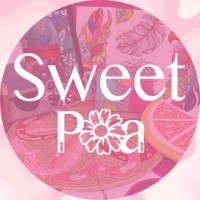 Sweet Pea Machine Embroidery Designs logo