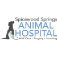 Spicewood Springs Animal Hospital logo