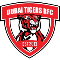 Dubai Tigers RFC logo
