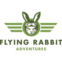 Flying Rabbit Adventures logo