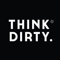 Think Dirty® logo