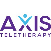 AXIS Teletherapy logo