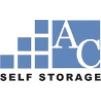 AC Self Storage Solutions logo