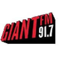GIANT FM logo