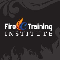 FIRE ETRAINING INSTITUTE logo