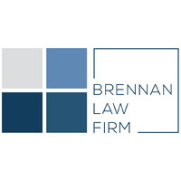 Brennan Law Firm logo