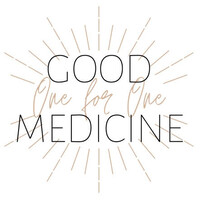 GOOD MEDICINE, Inc. logo