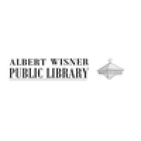 Albert Wisner Public Library logo
