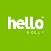 Hello Group. logo