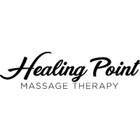 Healing Point Massage Therapy logo