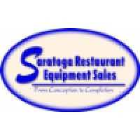 Saratoga Restaurant Equipment Sales logo