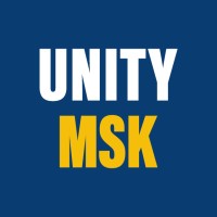 Unity MSK logo