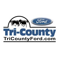 Tri County Ford logo
