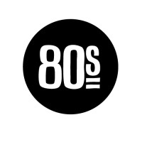 Since The 80s logo