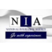 NIA National Insurance Agency, Inc. logo