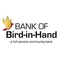 Bank Of Bird-in-Hand