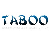 Taboo Men's Club logo