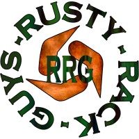 The Rusty Rack Guys logo