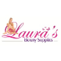 Laura's Beauty Supplies logo