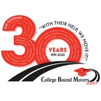 College Bound Movers logo