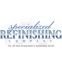 Specialized Refinishing Co. logo