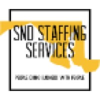 SND Staffing Services LLC logo