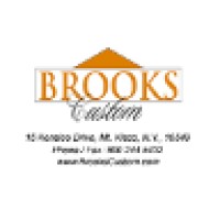 Brooks Custom logo