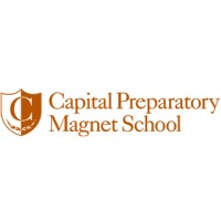 Capital Preparatory Magnet School logo