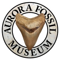 Aurora Fossil Museum logo
