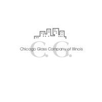 Chicago Glass Company Of Illinois logo