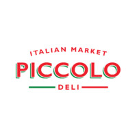 Piccolo Italian Market And Deli logo
