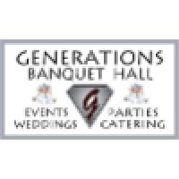 Generations Banquet Hall & Catering logo