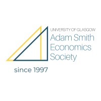 University of Glasgow Adam Smith Economics Society logo