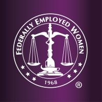 Federally Employed Women logo