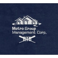 Metro Group Management Corp logo