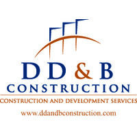 DD&B Construction, Inc. logo