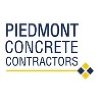 Piedmont Concrete Contractors, Inc. logo