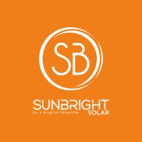 Sunbright Solar logo