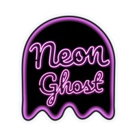 Neon Ghost logo