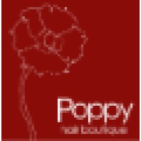 Poppy Hair Boutique logo