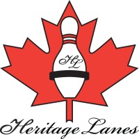 Heritage Lanes logo