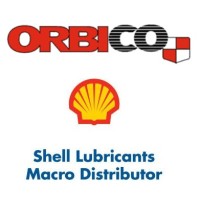 Shell Lubricants - Orbico Bulgaria logo