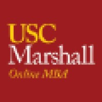 USC Marshall Online MBA logo
