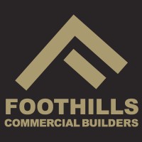 Foothills Commercial Builders logo