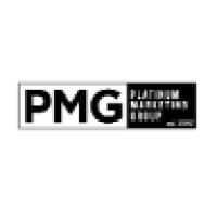 Platinum Marketing Group (PMG) logo